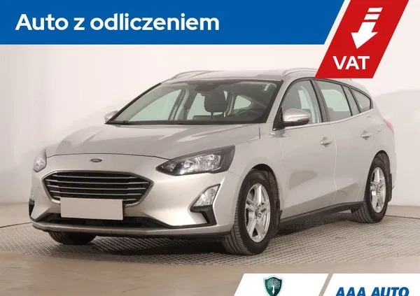 ford focus nałęczów Ford Focus cena 70000 przebieg: 33993, rok produkcji 2019 z Nałęczów